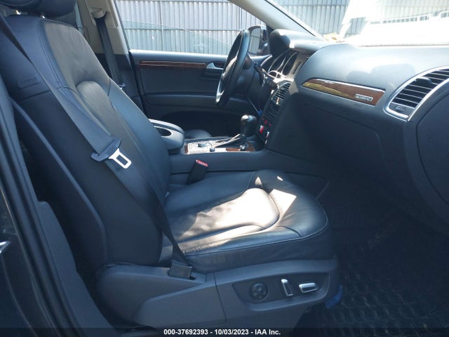 WA1LGAFE2FD009506 Audi Q7 3.0t Premium Plus