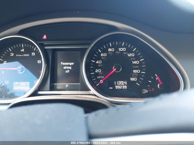 WA1LGAFE2FD009506 Audi Q7 3.0t Premium Plus