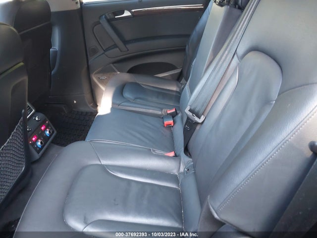 WA1LGAFE2FD009506 Audi Q7 3.0t Premium Plus