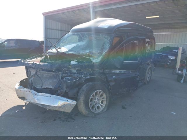 2010 GMC SAVANA 1500 1GDUGEB4XA1122172 Photo 1