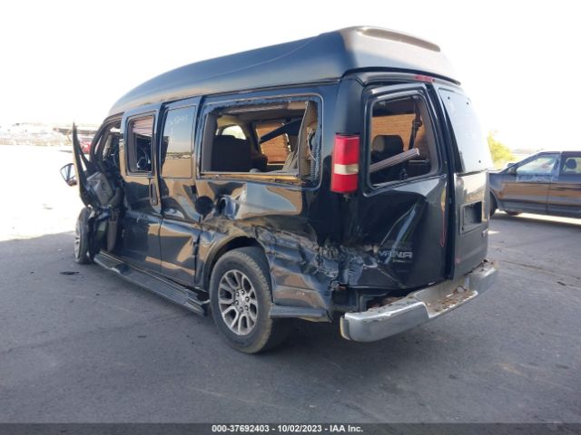 2010 GMC SAVANA 1500 1GDUGEB4XA1122172 Photo 2