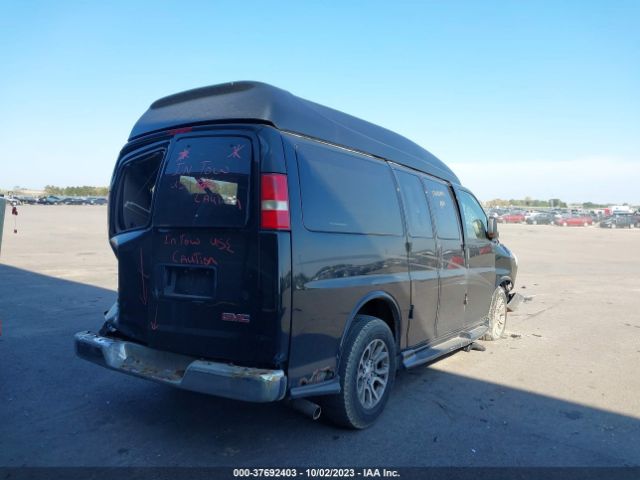 2010 GMC SAVANA 1500 1GDUGEB4XA1122172 Photo 3