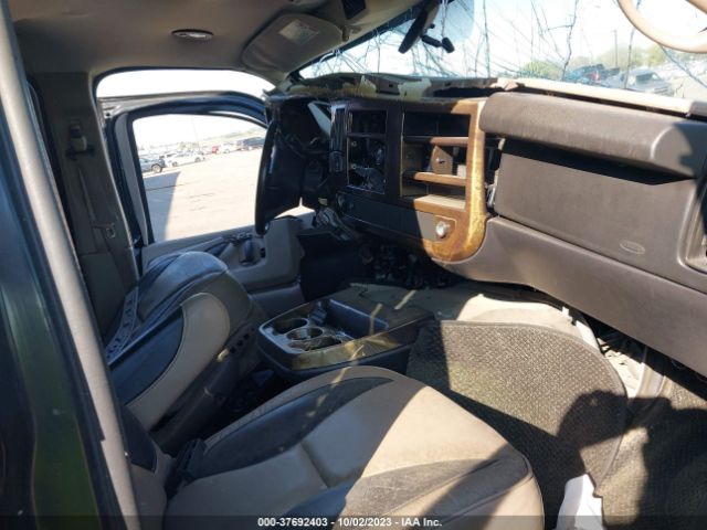 2010 GMC SAVANA 1500 1GDUGEB4XA1122172 Photo 4