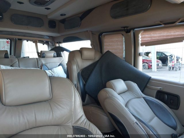 2010 GMC SAVANA 1500 1GDUGEB4XA1122172 Photo 7
