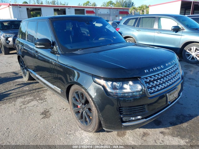 Land Rover Range Rover Hse 2016 SALGS2VF8GA256529 головне зображення