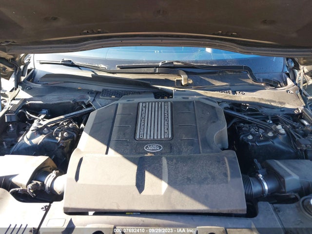 Land Rover Range Rover Hse 2016 SALGS2VF8GA256529 Image 10