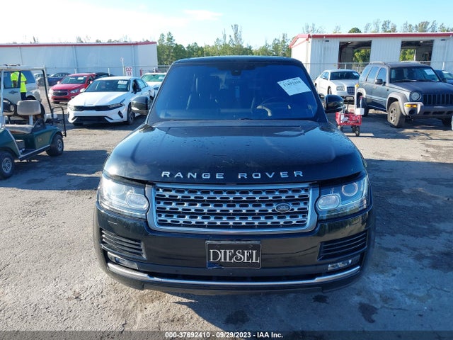 Land Rover Range Rover Hse 2016 SALGS2VF8GA256529 Image 12