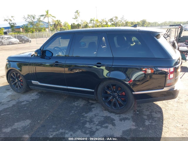 Land Rover Range Rover Hse 2016 SALGS2VF8GA256529 Image 14