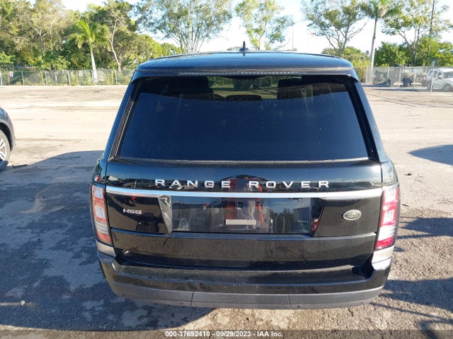 Land Rover Range Rover Hse 2016 SALGS2VF8GA256529 Image 16