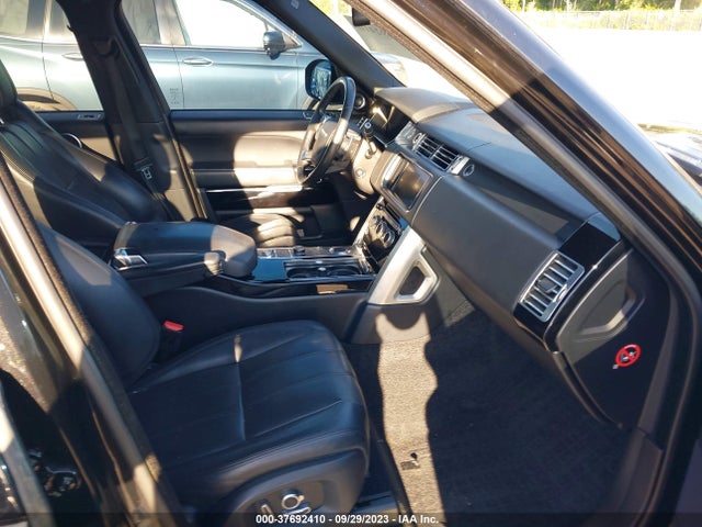 Land Rover Range Rover Hse 2016 SALGS2VF8GA256529 Image 5