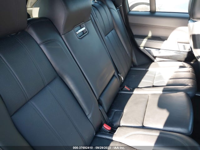Land Rover Range Rover Hse 2016 SALGS2VF8GA256529 Image 8