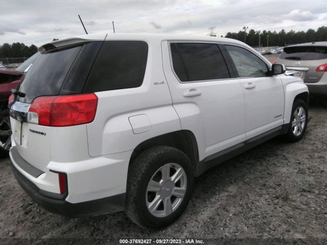 2GKALMEK6G6142677 GMC Terrain Sle