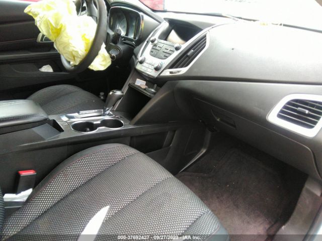2GKALMEK6G6142677 GMC Terrain Sle
