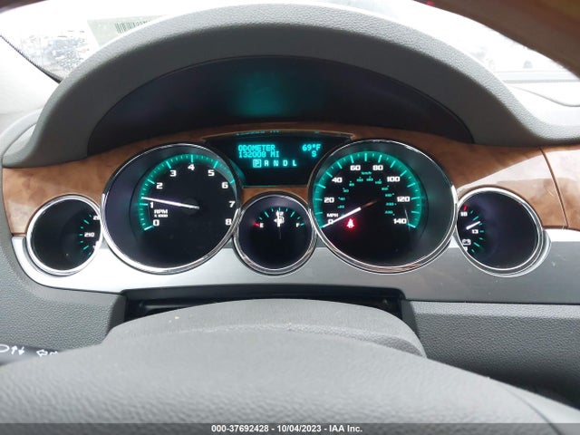 2012 BUICK ENCLAVE LEATHER VIN: 5GAKRCEDXCJ211444