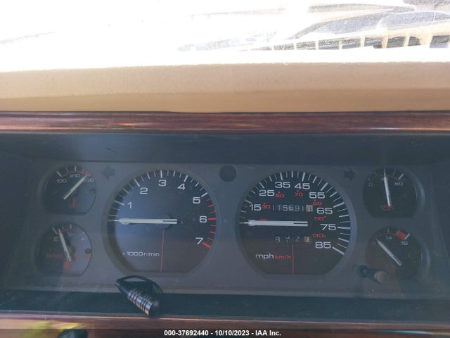 1996 JEEP CHEROKEE COUNTRY VIN: 1J4FJ78S1TL291627