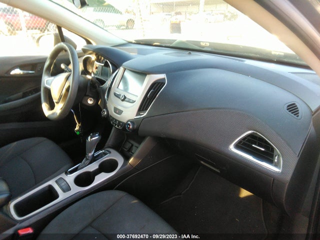 Chevrolet Cruze Ls Auto 2017 1G1BC5SMXH7217841 Image 5