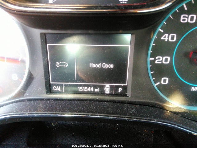 Chevrolet Cruze Ls Auto 2017 1G1BC5SMXH7217841 Image 7