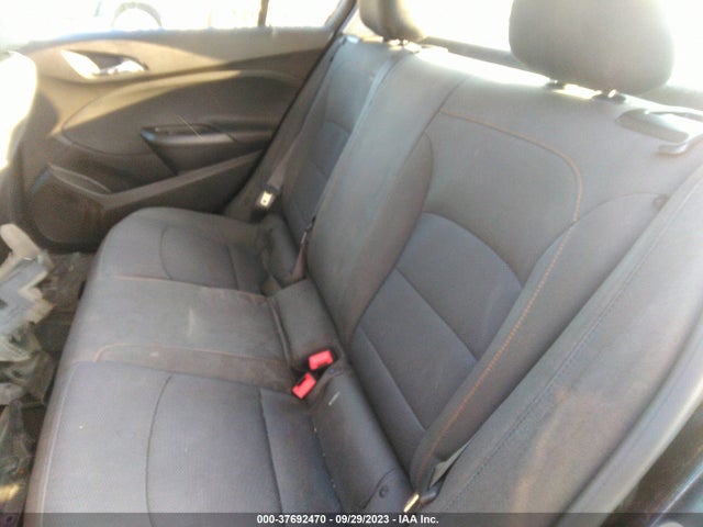 Chevrolet Cruze Ls Auto 2017 1G1BC5SMXH7217841 Image 8