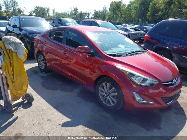 2015 5NPDH4AE9FH568237 main image