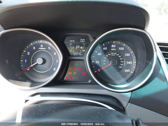 Hyundai ELANTRA SE 2015 5NPDH4AE9FH568237 Image 7
