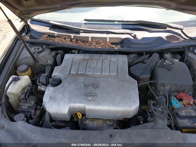 2006 TOYOTA AVALON XLS VIN: 4T1BK36B76U109422