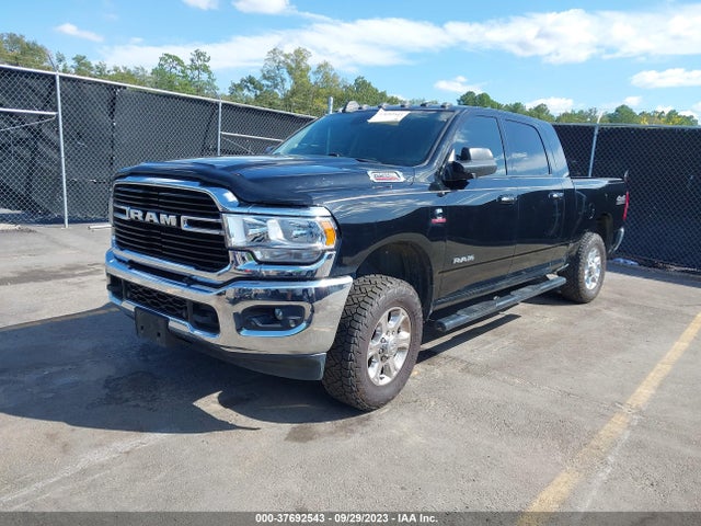 3C6UR5ML0KG634357 RAM 2500 Big Horn