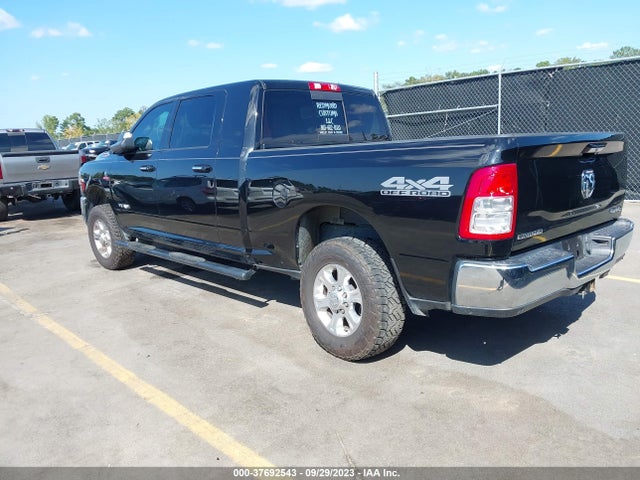 3C6UR5ML0KG634357 RAM 2500 Big Horn