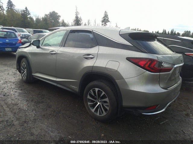 2T2HGMDA4NC076113 Lexus Rx Rx 450h