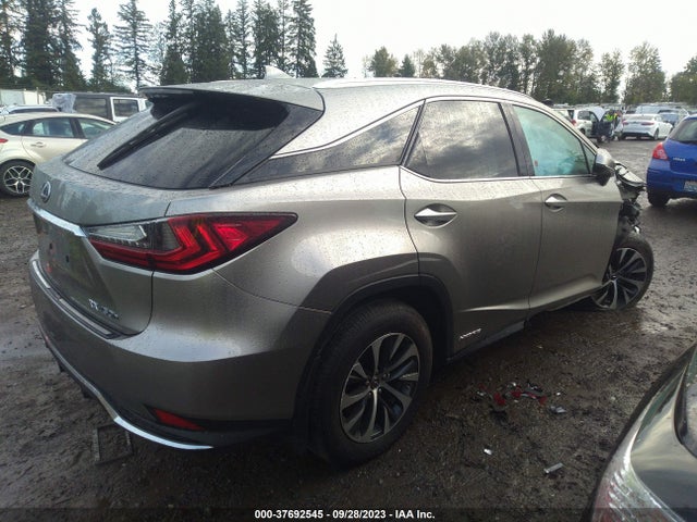 2T2HGMDA4NC076113 Lexus Rx Rx 450h