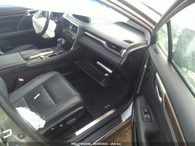 2T2HGMDA4NC076113 Lexus Rx Rx 450h