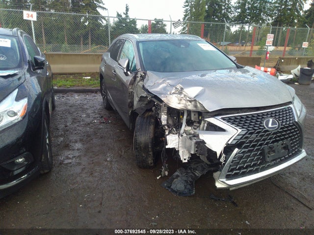 2T2HGMDA4NC076113 Lexus Rx Rx 450h