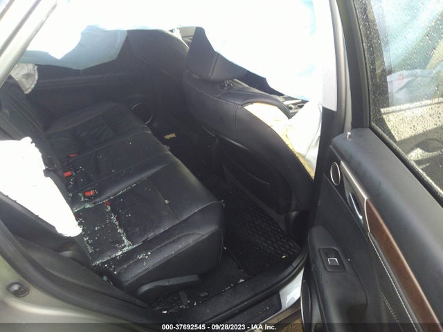 2T2HGMDA4NC076113 Lexus Rx Rx 450h