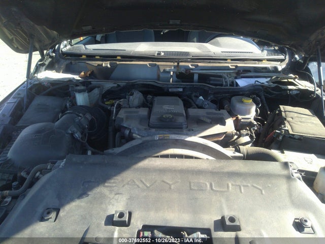 3C6UR5DL4EG141480 RAM 2500 Big Horn