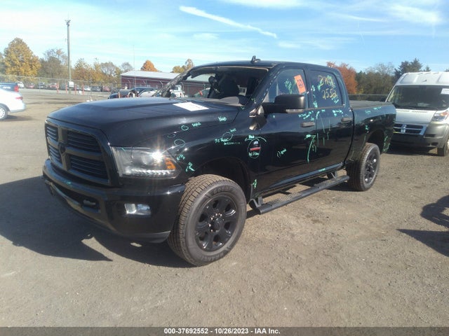 3C6UR5DL4EG141480 RAM 2500 Big Horn