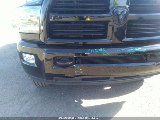 3C6UR5DL4EG141480 RAM 2500 Big Horn