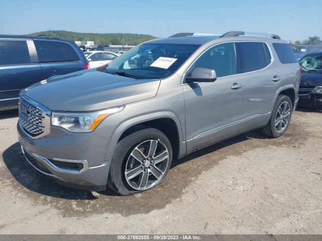 1GKKNPLS7KZ117240 GMC Acadia Denali