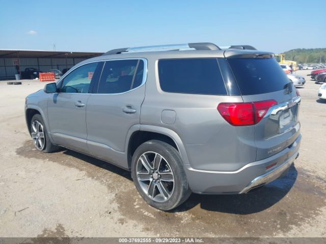 1GKKNPLS7KZ117240 GMC Acadia Denali