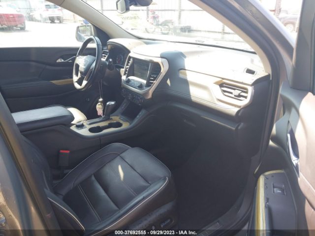 1GKKNPLS7KZ117240 GMC Acadia Denali