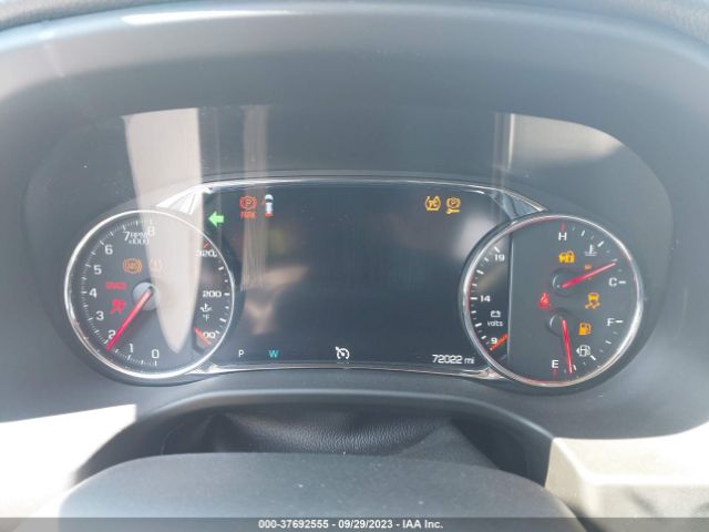 1GKKNPLS7KZ117240 GMC Acadia Denali