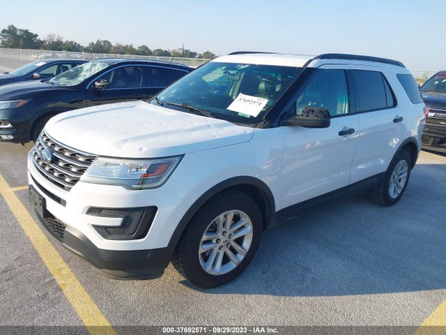 Ford Explorer Base 2016 1FM5K7B8XGGA46931 Image 2
