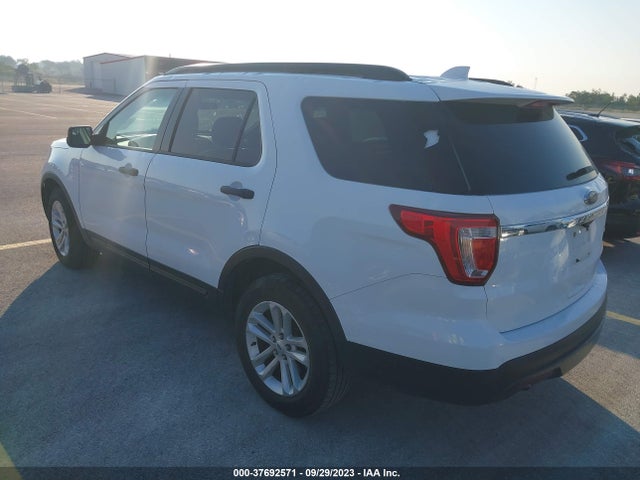 Ford Explorer Base 2016 1FM5K7B8XGGA46931 Image 3