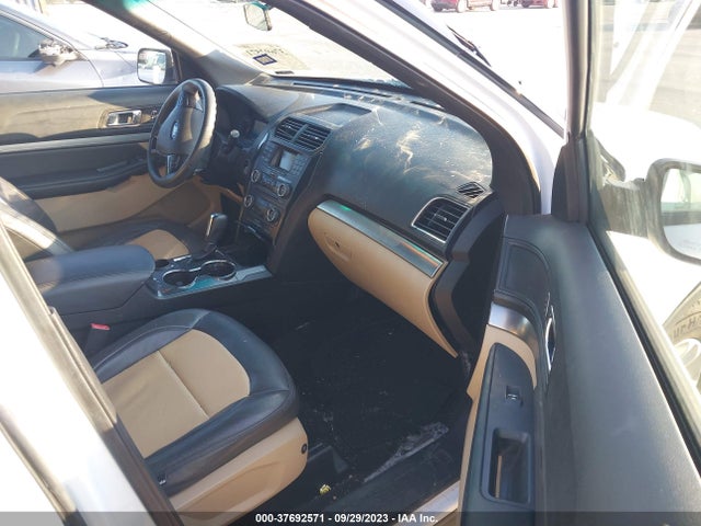 Ford Explorer Base 2016 1FM5K7B8XGGA46931 Image 5
