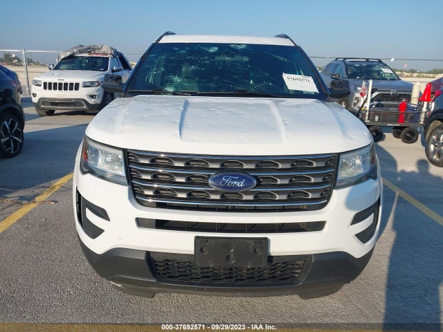 Ford Explorer Base 2016 1FM5K7B8XGGA46931 Image 6