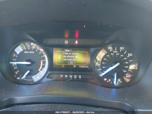 Ford Explorer Base 2016 1FM5K7B8XGGA46931 Image 7