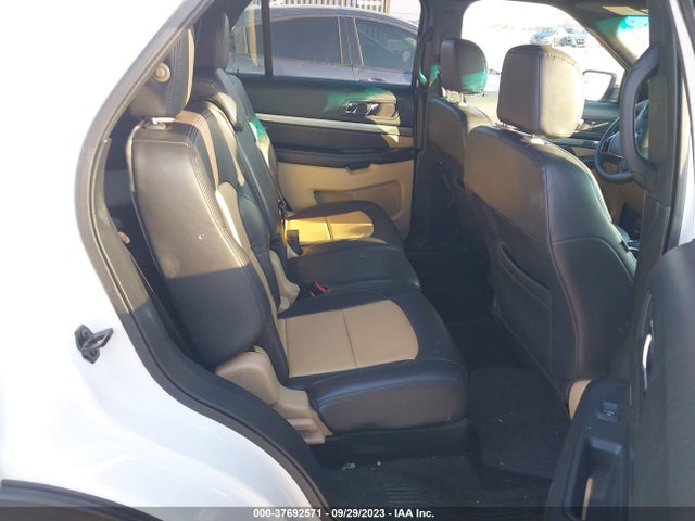 Ford Explorer Base 2016 1FM5K7B8XGGA46931 Image 8