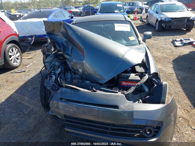 2007 HYUNDAI TIBURON GT/GT LIMITED/SE VIN: KMHHN66F57U262467