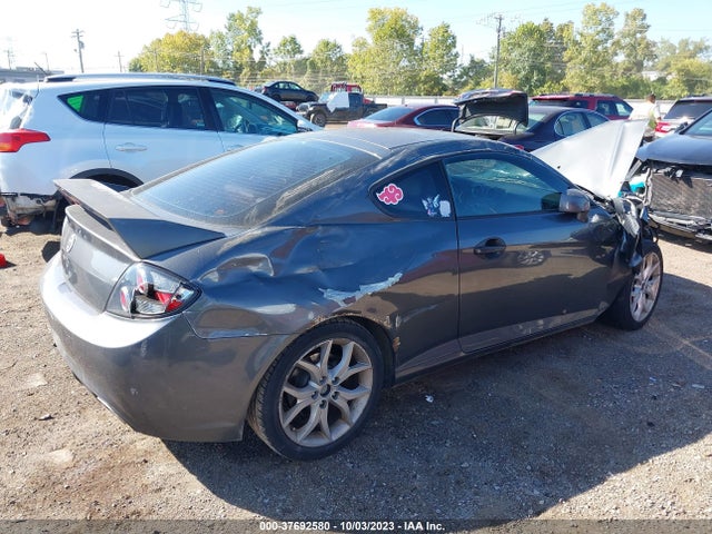 2007 HYUNDAI TIBURON GT/GT LIMITED/SE VIN: KMHHN66F57U262467