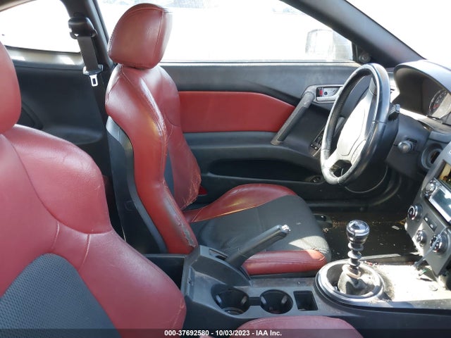 2007 HYUNDAI TIBURON GT/GT LIMITED/SE VIN: KMHHN66F57U262467