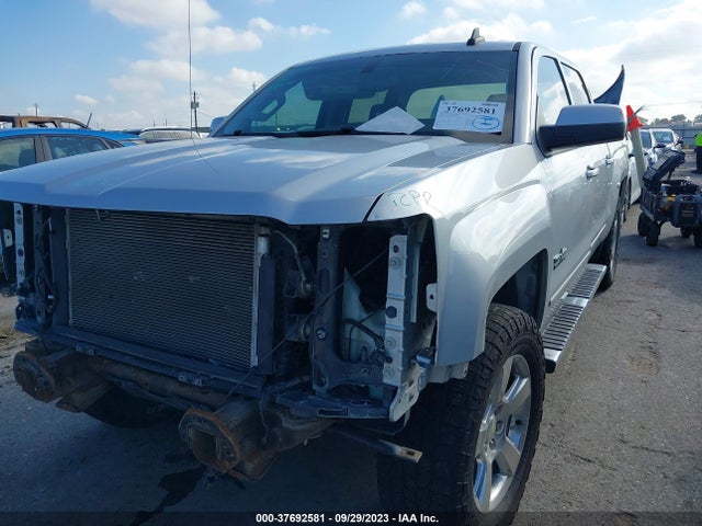 2015 CHEVROLET SILVERADO 1500 1LT VIN: 3GCPCREC4FG206021