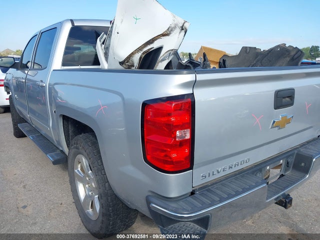 2015 CHEVROLET SILVERADO 1500 1LT VIN: 3GCPCREC4FG206021